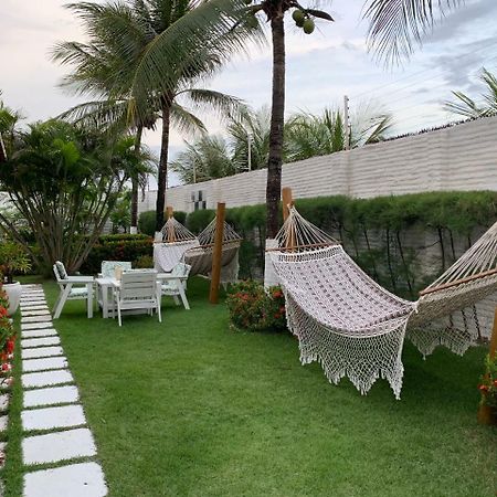 Shekinah House Villa Cumbuco Exteriör bild