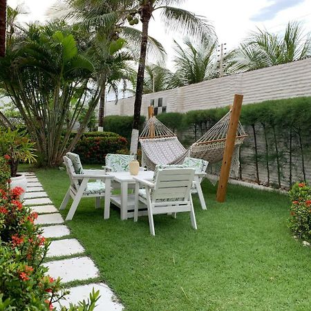 Shekinah House Villa Cumbuco Exteriör bild
