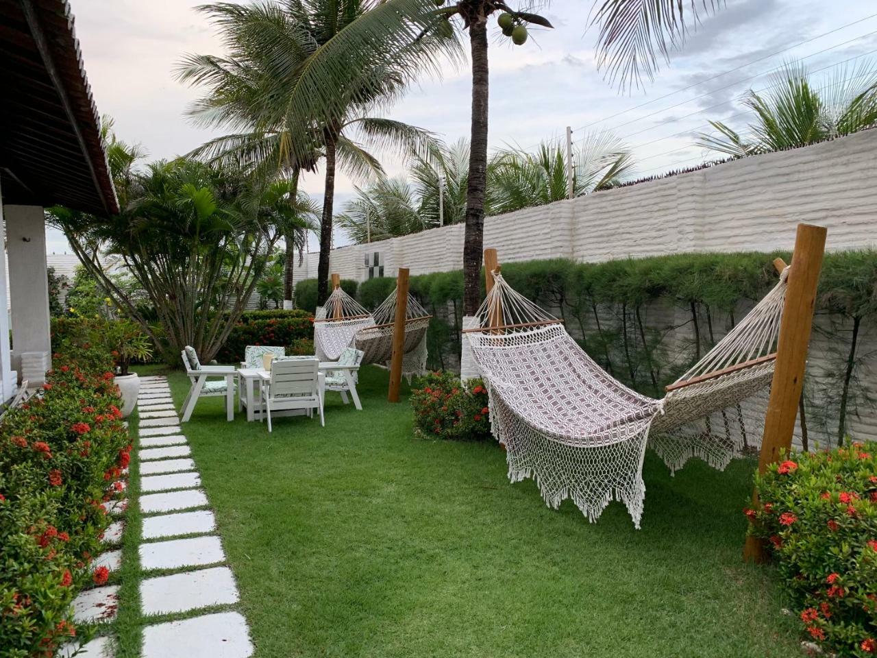 Shekinah House Villa Cumbuco Exteriör bild