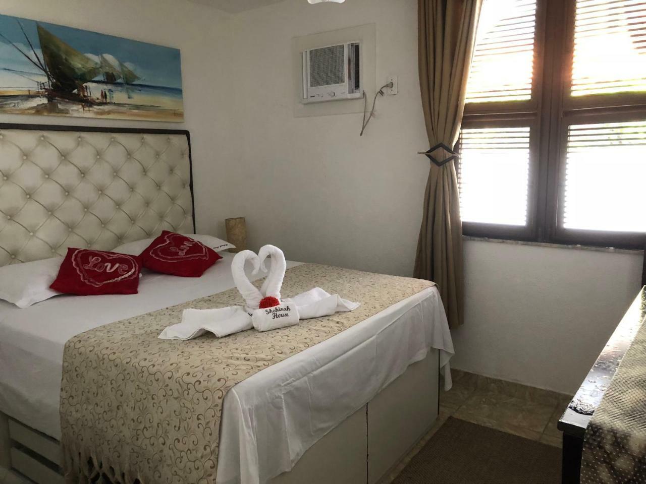 Shekinah House Villa Cumbuco Exteriör bild