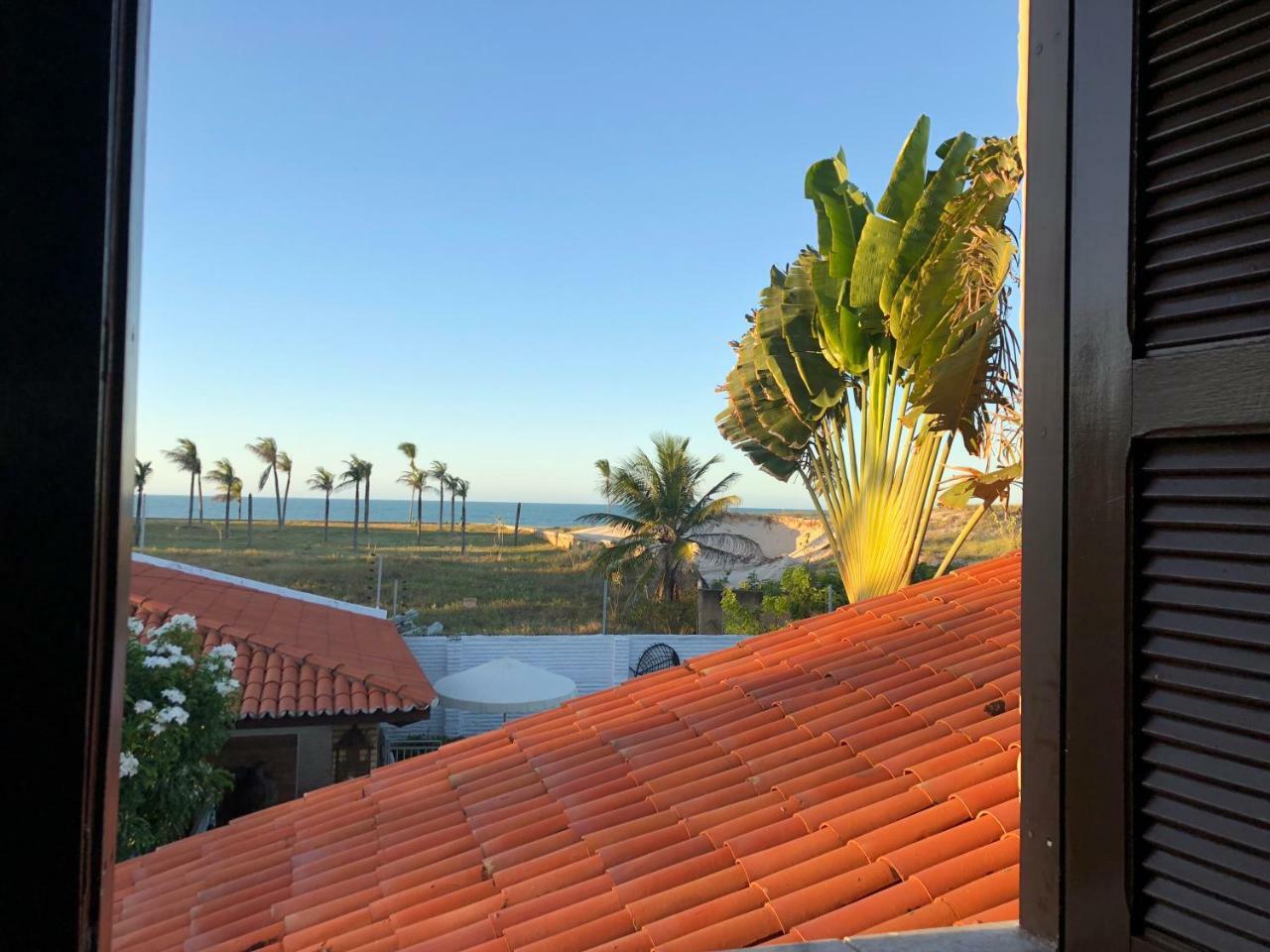 Shekinah House Villa Cumbuco Exteriör bild