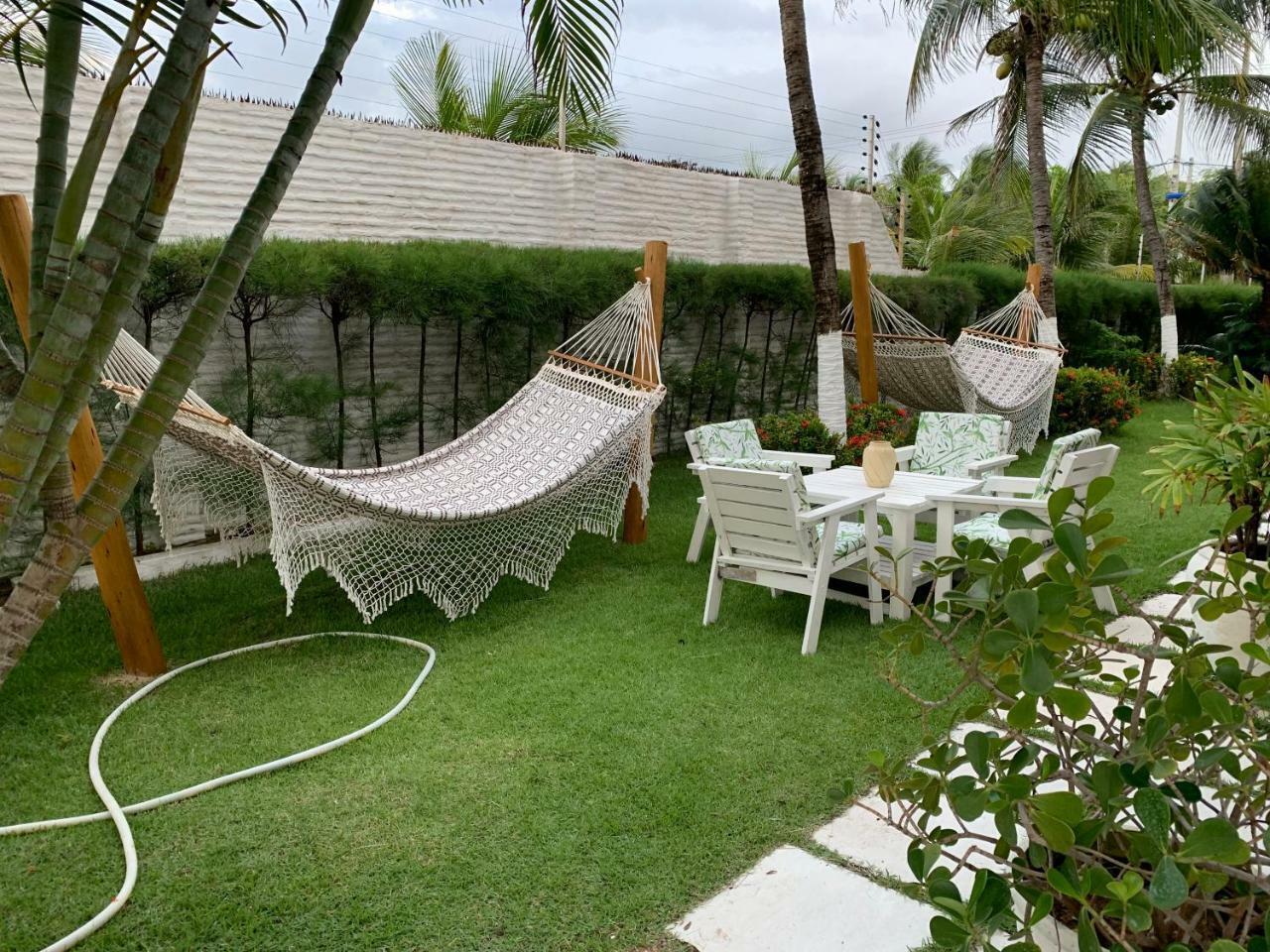 Shekinah House Villa Cumbuco Exteriör bild