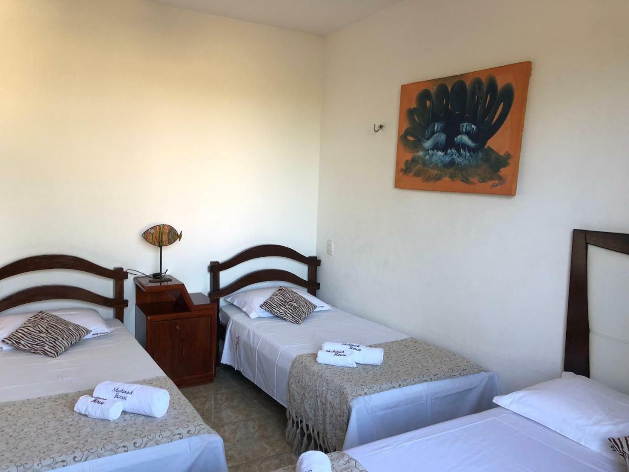Shekinah House Villa Cumbuco Exteriör bild